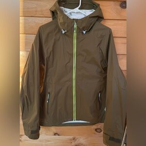 Stio Women’s Rain Jacket